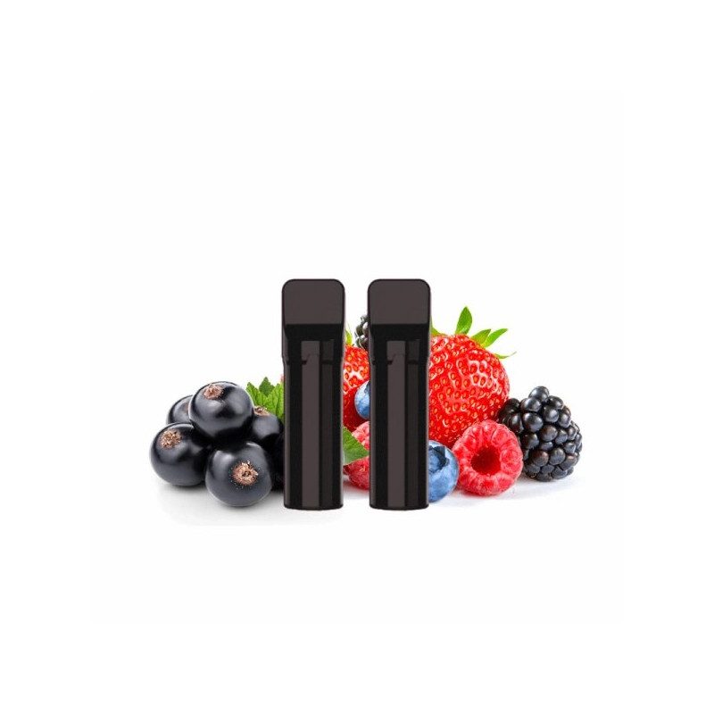 Ensemble Prodigy par Vape Maker avec arômes de cassis et autres baies pour une expérience de vape riche et fruitée Ensemble Prodigy par Vape Maker avec arômes de cassis et autres baies pour une expérience de vape riche et fruitée