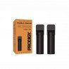 Pack Prodigy par Vape Maker avec cartouches pré-remplies goût double mangue Nic Salt 2ml