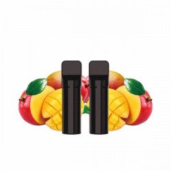 Ensemble Prodigy par Vape Maker avec arômes de mangue juteuse pour une expérience de vape tropicale et fruitée