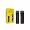 Pack Prodigy par Vape Maker avec cartouches pré-remplies goût limonade framboise Nic Salt 2ml