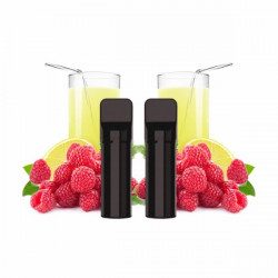 Ensemble Prodigy par Vape Maker avec arômes de limonade et framboise pour une expérience de vape rafraîchissante et fruitée