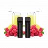 Ensemble Prodigy par Vape Maker avec arômes de limonade et framboise pour une expérience de vape rafraîchissante et fruitée