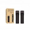 Pack Prodigy par Vape Maker avec cartouches pré-remplies goût vanille caramel Nic Salt 2ml