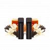 Ensemble Prodigy par Vape Maker avec arômes de vanille et caramel pour une expérience de vape gourmande et douce