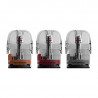 Pack de 4 cartouches 3ml Luxe Q Vaporesso en couleurs variées, avec résistance intégrée, compatibles avec kit Xros Pro
