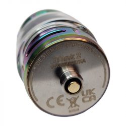 Vaporesso iTank 2 en Bronze, 8ml, avec flux d'air ajustable et conception anti-fuite, idéal pour le vapotage direct aux poumons.
