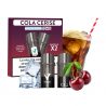 Cartouches Vyper One cola cerise 12mg, capsules compatibles Epod Vuse 2ml, saveur de cola et cerise, double pack, vapotage