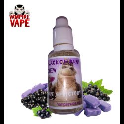 Concentré Blackcurrant Chew Vampire Vape 30ml