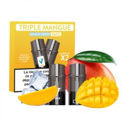 Triple mangue exotique Vyper 6mg