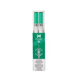 Double Mosmo Stick mentholé 20mg
