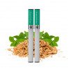 Puff Mosmo Stick menthe et tabac.