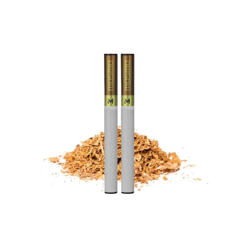 Puff Mosmo Stick Classic tabac.