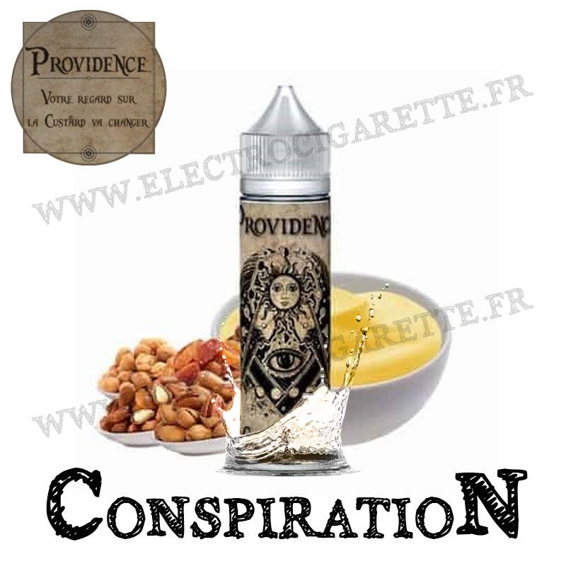 Conspiration - Providence - Prêt a booster - ZHC 50ml Conspiration - Providence - Prêt a booster - ZHC 50ml