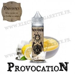 Provocation - Providence - Prêt a booster - ZHC 50ml