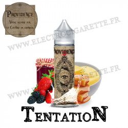 Tentation - Providence - Prêt a booster - ZHC 50ml