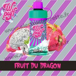 Kit Batterie avec Cartouche Pod Wpuff 12K 00mg - Fruit du dragon - Liquideo