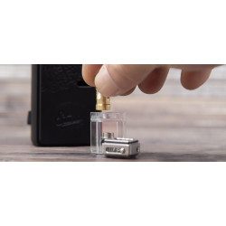 Insertion facile de la résistance pour cigarette électronique - simplifiez votre expérience de vapotage