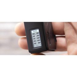 Écran de contrôle avec modes multiples pour cigarette électronique - personnalisez votre expérience de vapotage