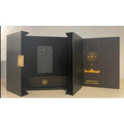 Présentation premium du kit DotAIO V2 G10 Monarchy Edition - parfait pour offrir ou collectionner