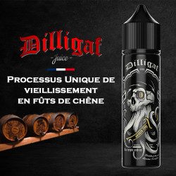 Dilligaf Kraken Time rhum intense