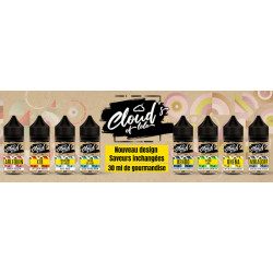 Concentre Cloud's Of Lolo 30ml