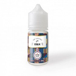 Concentré Coq K 30ml Coq Classique - Le Coq qui Vape