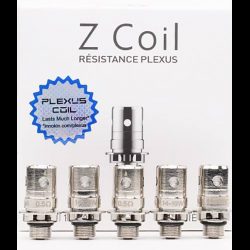 5 résistances Z-Coil 0.5ohm