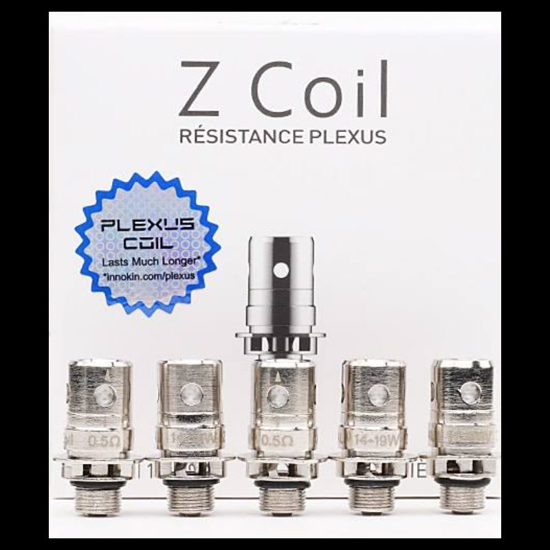 5 résistances Z-Coil 0.5ohm