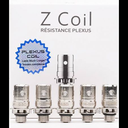 5 résistances Z-Coil 0.5ohm