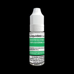 Booster Liquideo Full VG 10ml 20mg