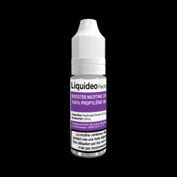 Booster Liquideo 10ml 20mg - Full PG