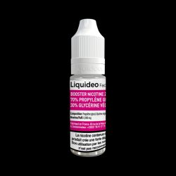 Booster Liquideo 70/30 10ml 20mg