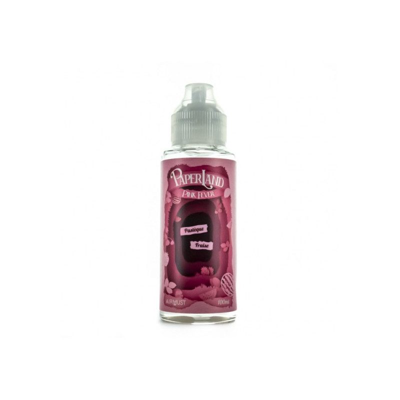 Pink Fever 100ml - Paperland Pink Fever 100ml - Paperland