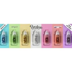 Collection e-liquides Paperland
