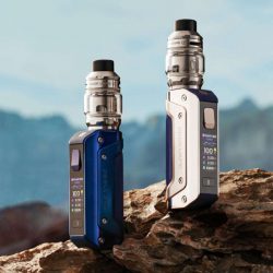 Kit Aegis Solo 3 (+ Ato Z Sub 5,5ml) GeekVape visuel