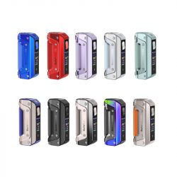 Box Aegis Solo 3 Batterie intégrée GeekVape Couleurs