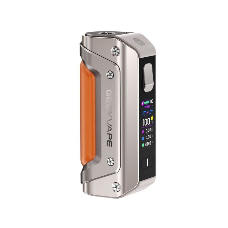 Box Aegis Solo 3 GeekVape (version 1 accu)