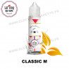 M 50ml Coq Classique - Le Coq qui Vape 0mg