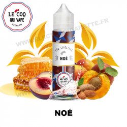 Noé 50ml Coq Classique - Le Coq qui Vape 0mg