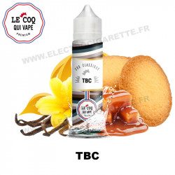 TBC 50ml Coq Classique - Le Coq qui Vape 0mg