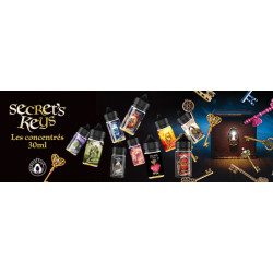 Concentre Secrets Keys Secrets Lab 30ml