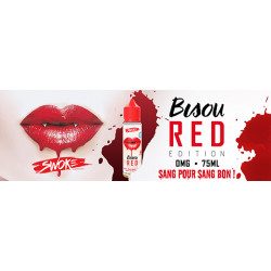 Bisou Red Swoke 50ml