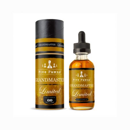 Grandmaster Reserve 2024 Limited Edition Five Pawns 50ml