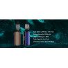 Spécifications Eleaf iStick i80 détaillées.