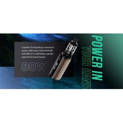 Eleaf iStick i80 élégante