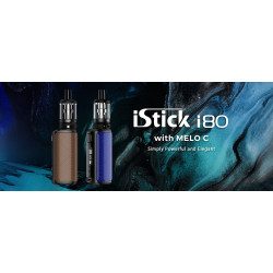 Vaporisateurs Eleaf iStick i80