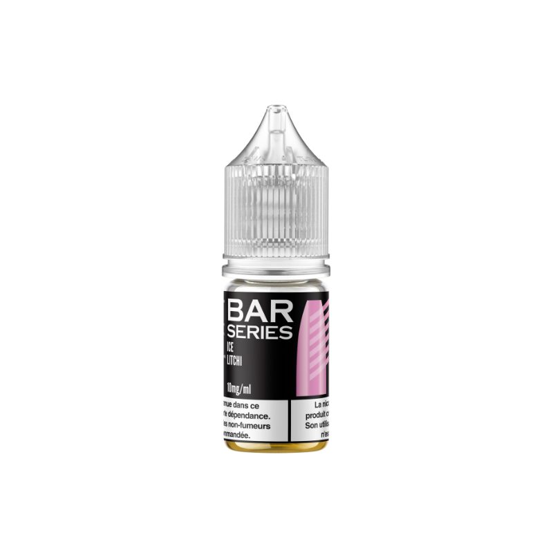 Ice Litchi Nic Salt Bar Series 10ml 10mg Ice Litchi Nic Salt Bar Series 10ml 10mg
