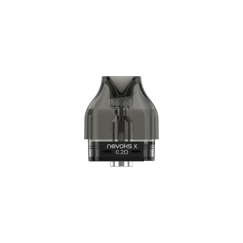 Pack de 2 cartouches 4.5ml X Pod Nevoks