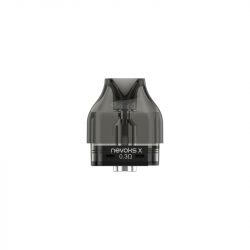 Pack de 2 cartouches 4.5ml X Pod Nevoks
