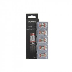 Pack de 5 résistances Mesh SPL Nevoks